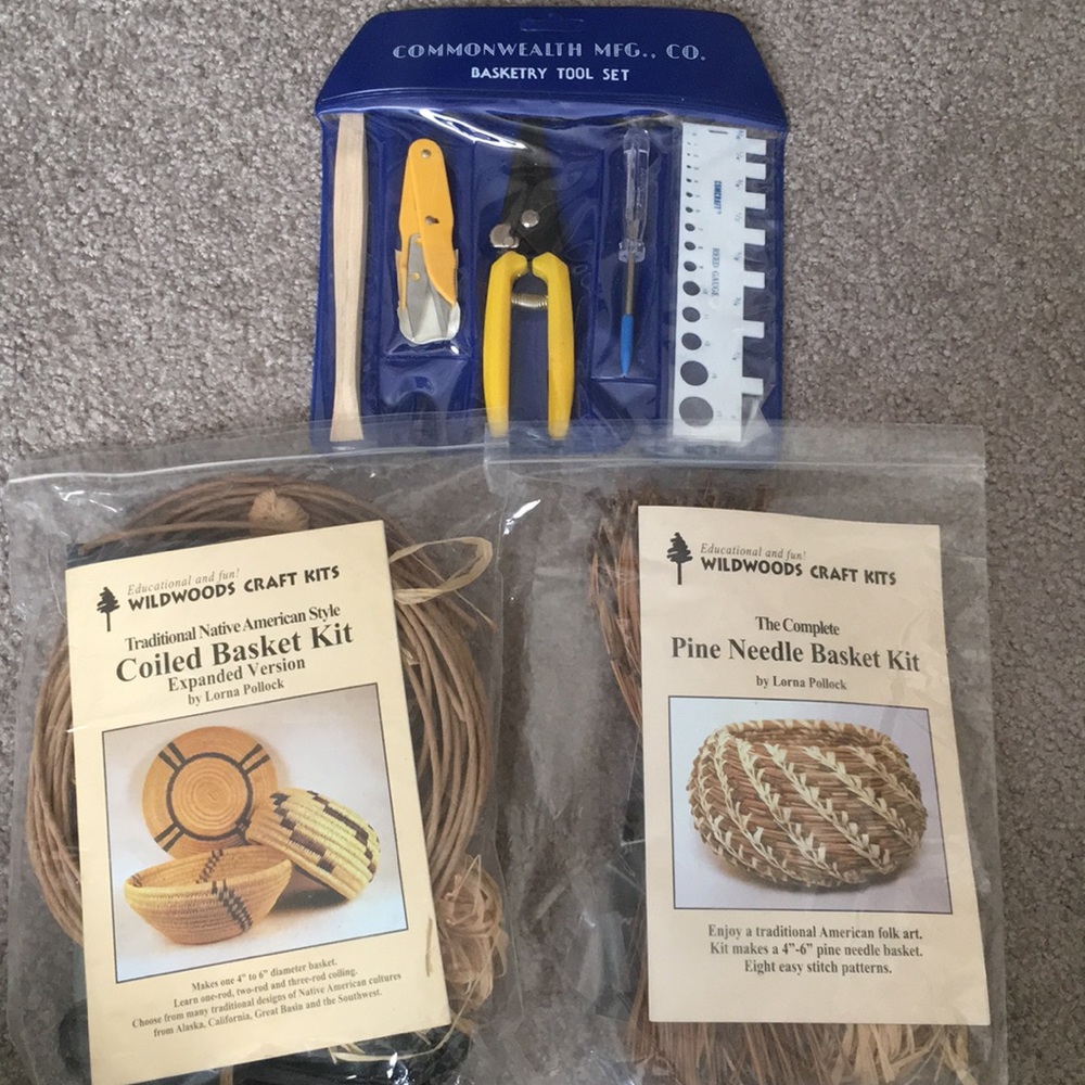 Basket Making Kits